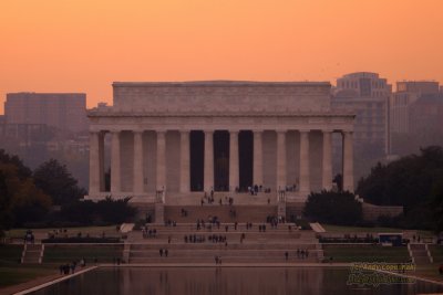 Lincoln Memorial