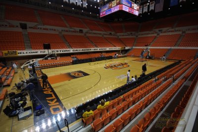 Gallagher-Iga Arena - Stillwater, OK