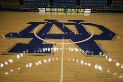 Purcell Pavilion - Notre Dame, IN