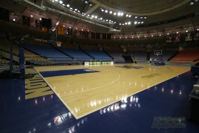 Purcell Pavilion - Notre Dame, IN