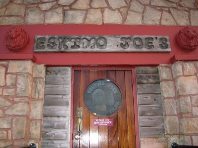 Eskimo Joe's - Stillwater, OK