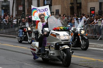 Pride Parade 2008