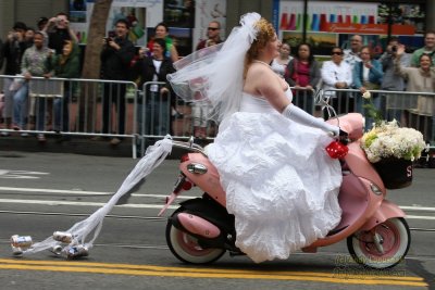 Pride Parade 2008