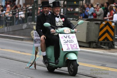 Pride Parade 2008