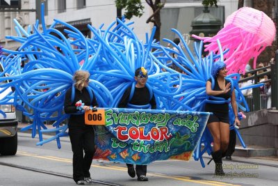 Pride Parade 2008