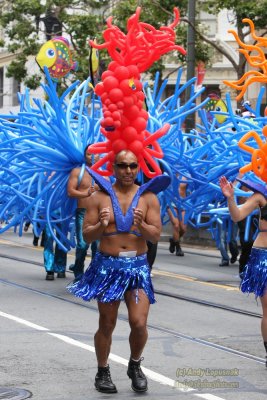 Pride Parade 2008
