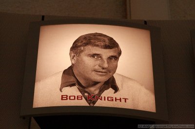 Bob Knight.
