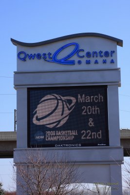 Qwest Center - Omaha, NE