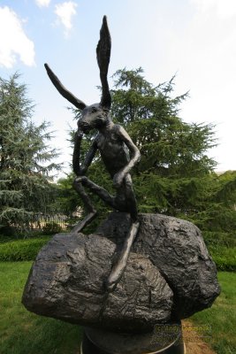 National Sculpture Garden