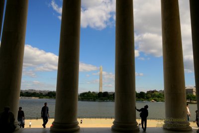 Jefferson Memorial