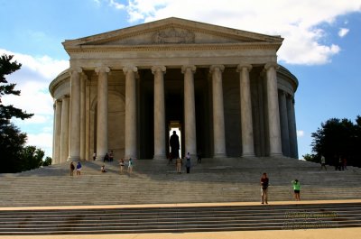 Jefferson Memorial