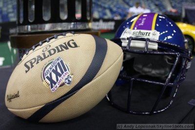 ArenaBowl XXII - Media Day