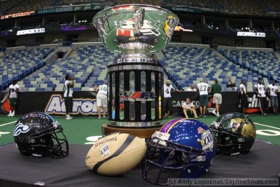 ArenaBowl XXII - Media Day