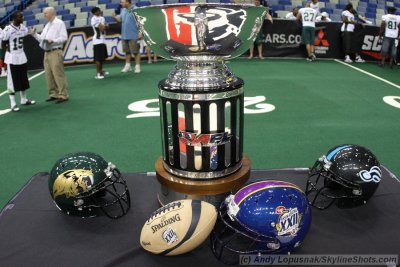 ArenaBowl XXII - Media Day