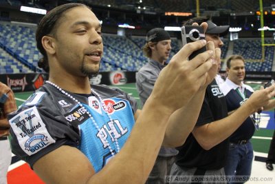 ArenaBowl XXII - Media Day