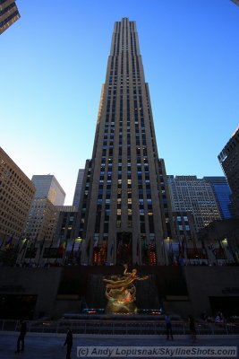 Rockefeller Center