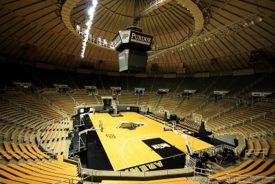 Mackey Arena - West Lafeyatte, IN