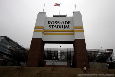 Ross-Ade Stadium - West Lafayette, IN