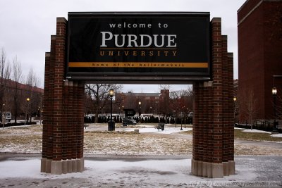 Purdue University - West Lafayette, IN