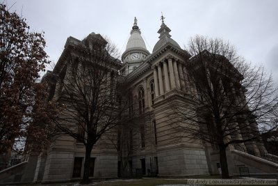 Tippecanoe County Courthouse - Lafayette, IN