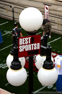 Super Bowl XLIII set for the Best Damn Sports Show Period in Ybor City
