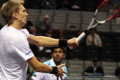 Jarkko Nieminen & Rohan Bopanna