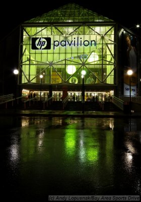 2009 SAP Open - HP Pavilion