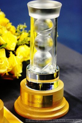 2009 SAP Open Doubles Trophy