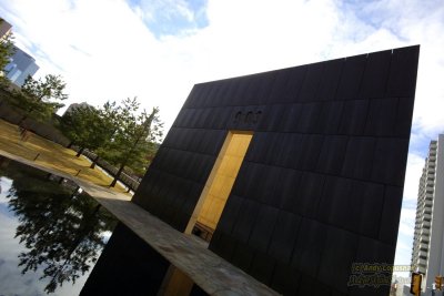 Oklahoma City Bombing Memorial