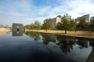 Oklahoma City Bombing Memorial