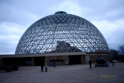 Henry Doorly Zoo - Omaha, NE