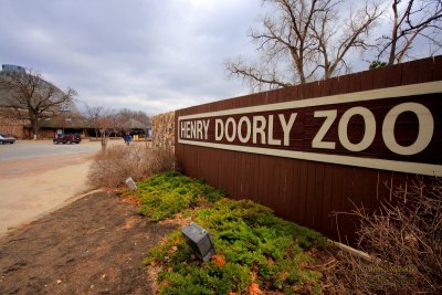 Henry Doorly Zoo - Omaha, NE