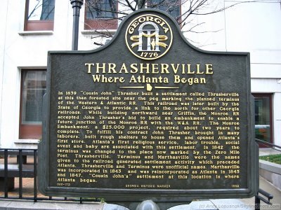 Thrasherville