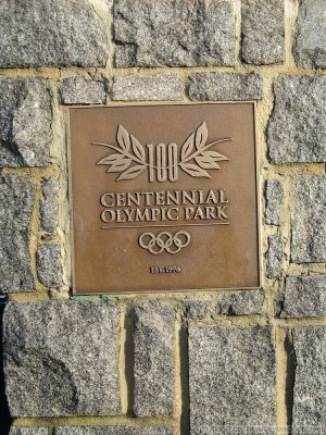 Centennial Olympic Park - Atlanta, Georgia