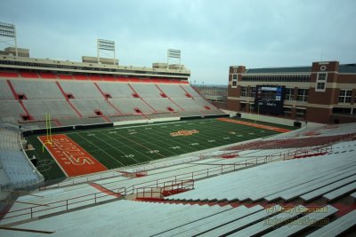 Boone Pickens Stadium - Stillwater, OK