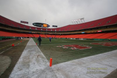 Arrowhead Stadium - Kansas City, MO