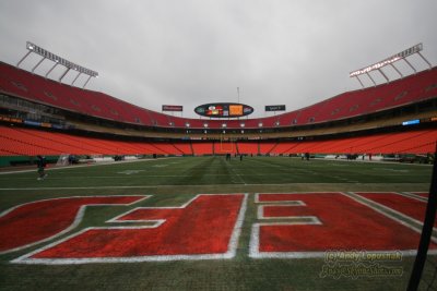 Arrowhead Stadium - Kansas City, MO