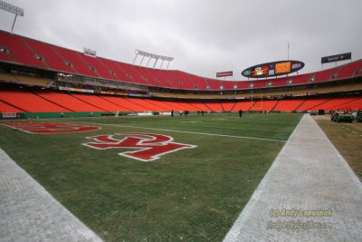 Arrowhead Stadium - Kansas City, MO