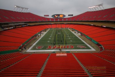 Arrowhead Stadium - Kansas City, MO