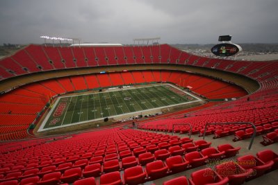 Arrowhead Stadium - Kansas City, MO