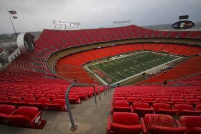 Arrowhead Stadium - Kansas City, MO