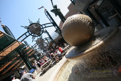 Comerica Park  - Detroit, MI