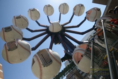 Comerica Park  - Detroit, MI