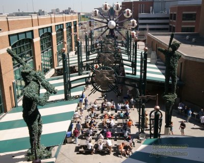 Comerica Park  - Detroit, MI