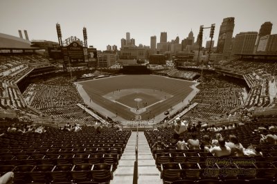 Comerica Park  - Detroit, MI