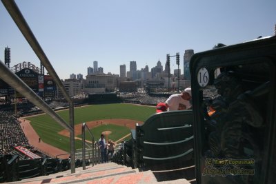 Comerica Park  - Detroit, MI