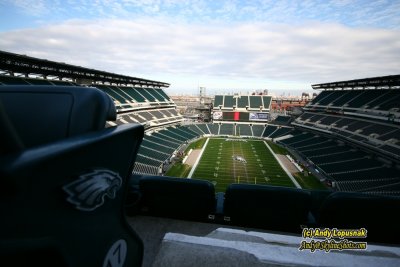 Lincoln Financial Field - Philadelphia, PA