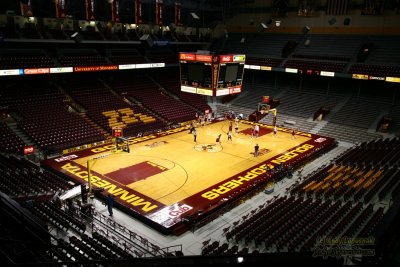 Williams Arena - Minneapolis, MN