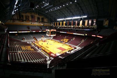 Williams Arena - Minneapolis, MN