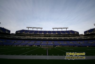 M&T Stadium - Baltimore, MD